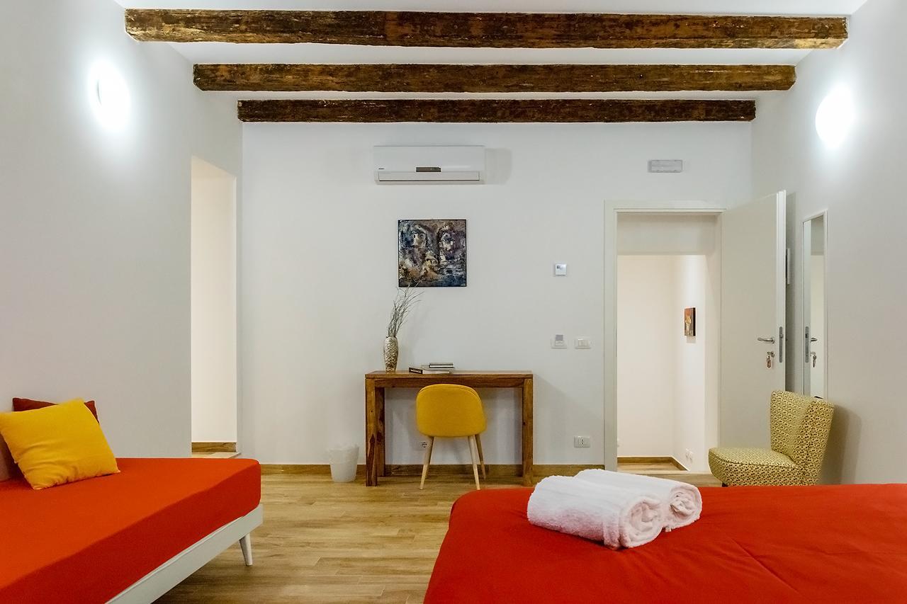 Kala Rooms Палермо Экстерьер фото