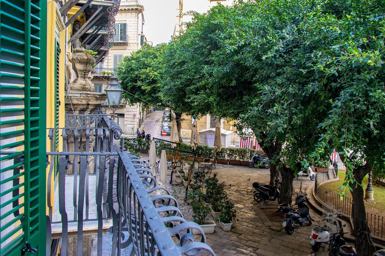 Kala Rooms Палермо Экстерьер фото