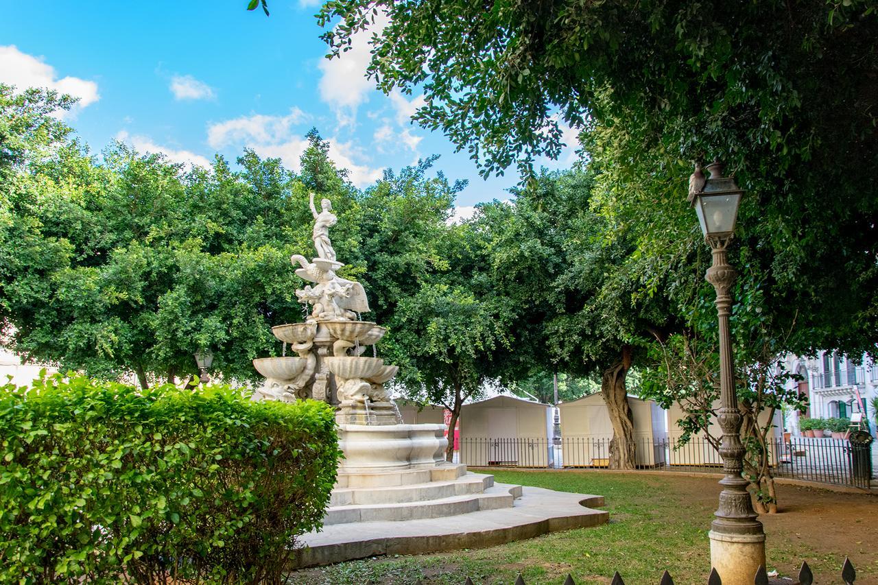 Kala Rooms Палермо Экстерьер фото