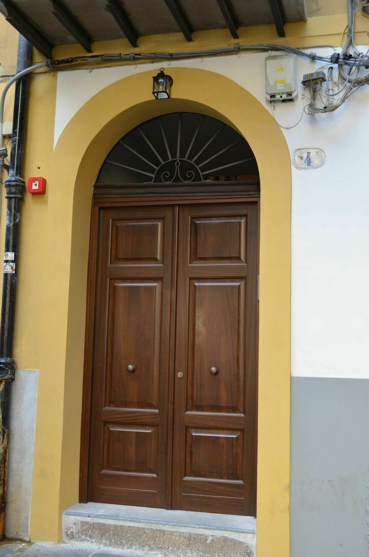 Kala Rooms Палермо Экстерьер фото
