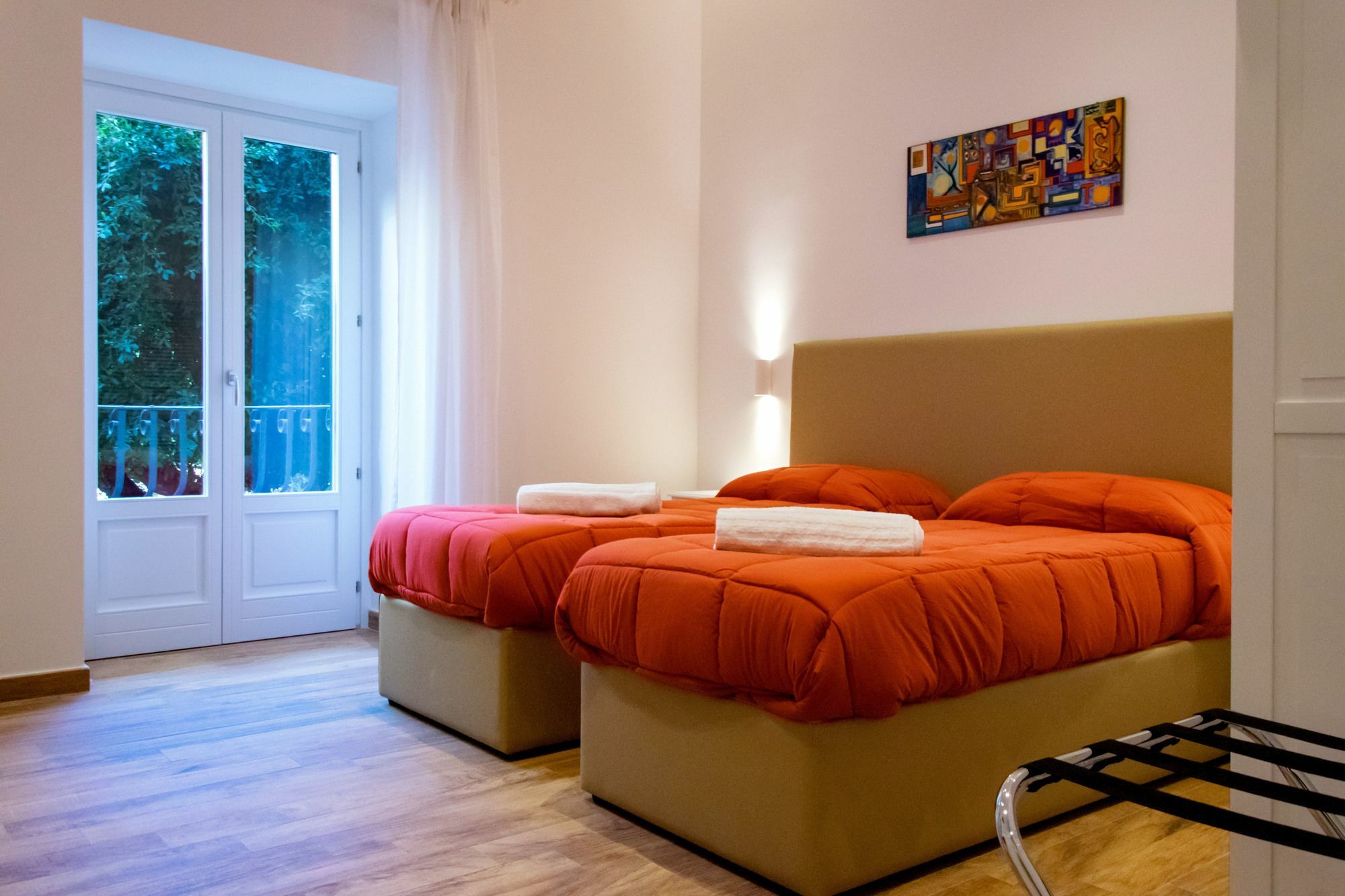 Kala Rooms Палермо Экстерьер фото