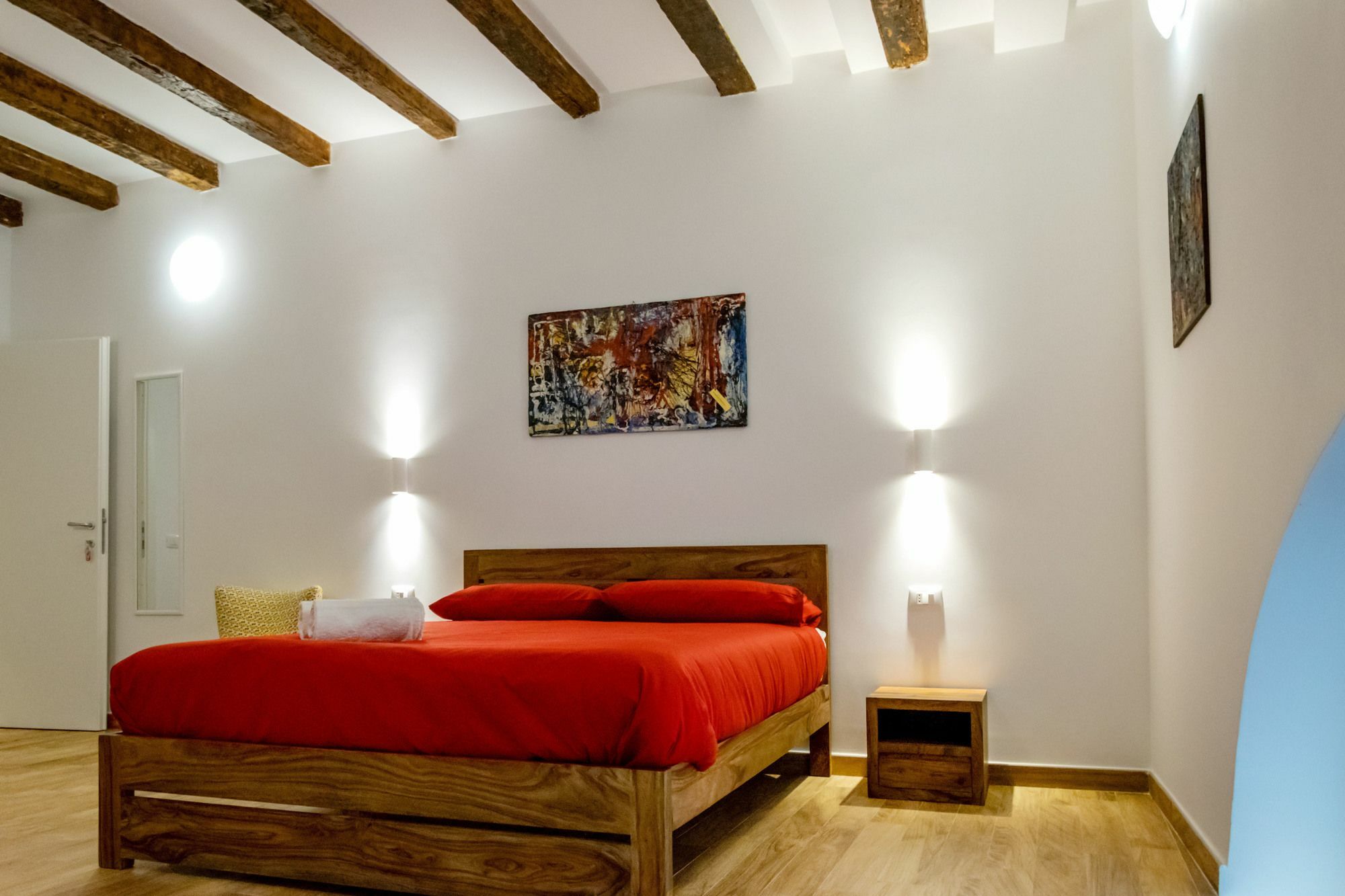 Kala Rooms Палермо Экстерьер фото