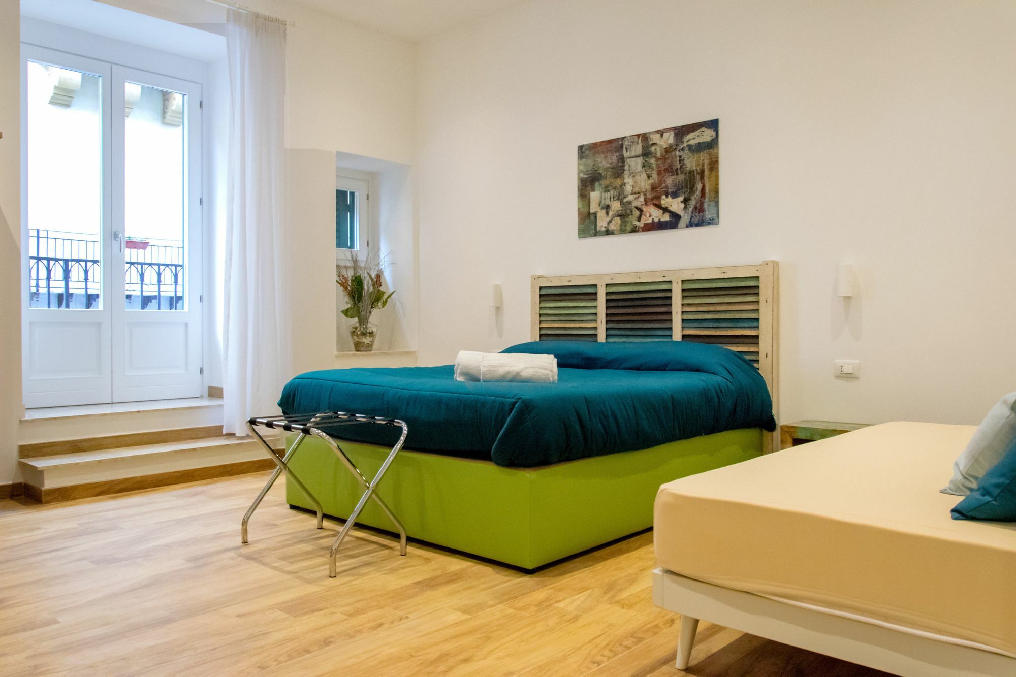 Kala Rooms Палермо Экстерьер фото