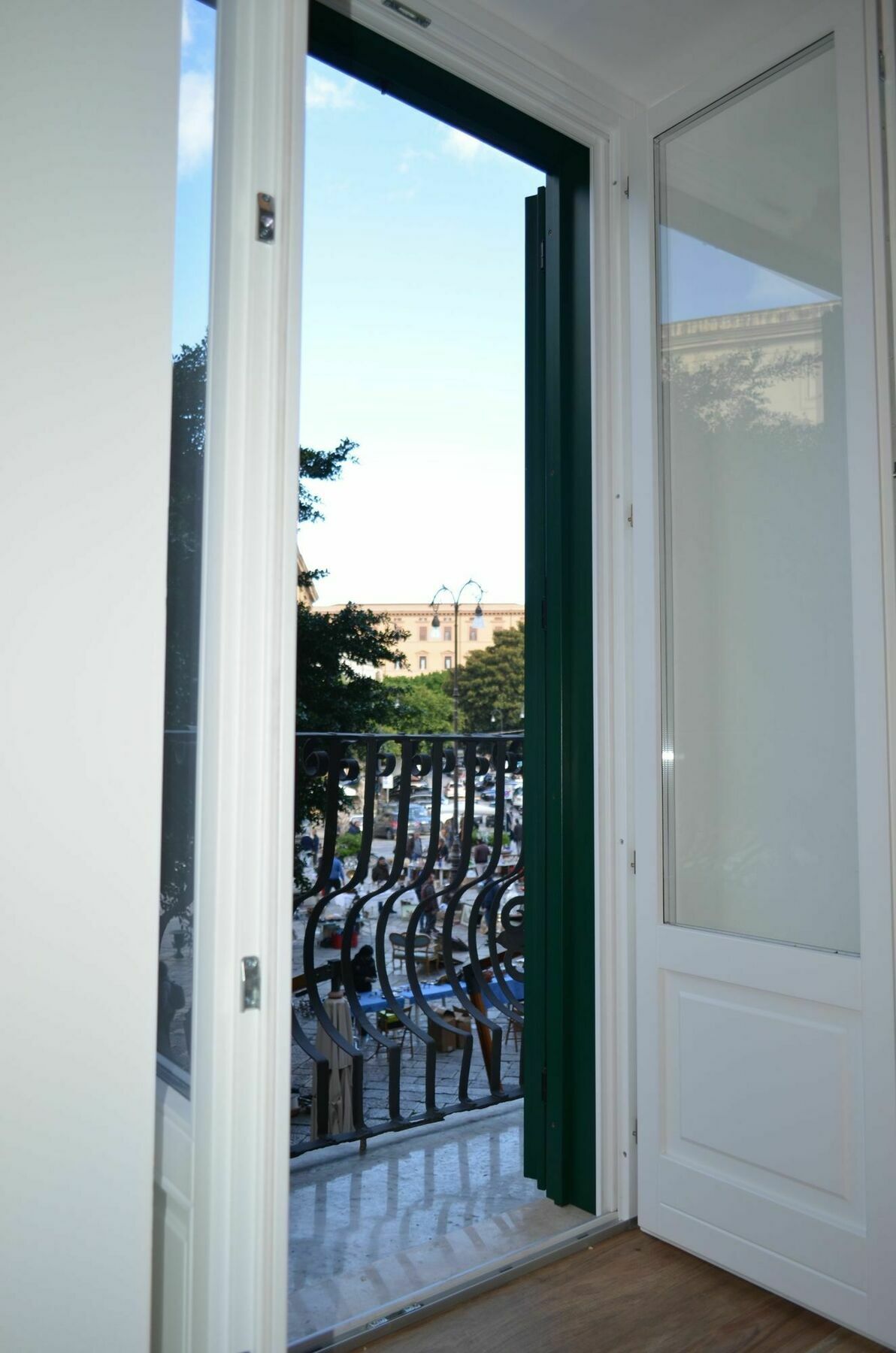 Kala Rooms Палермо Экстерьер фото