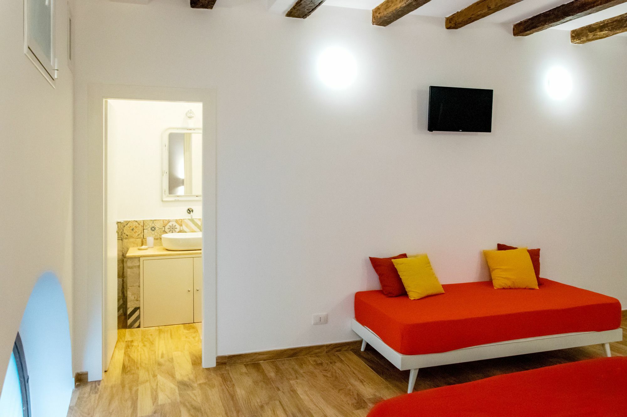 Kala Rooms Палермо Экстерьер фото